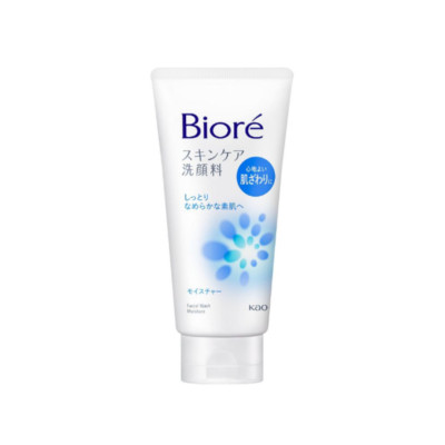 Kao - Biore - Gesichtsreiniger Wash Moisture / Facial Cleanser 130g