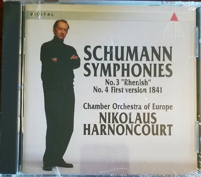 CD Harnoncourt Collection[4]〜[13]