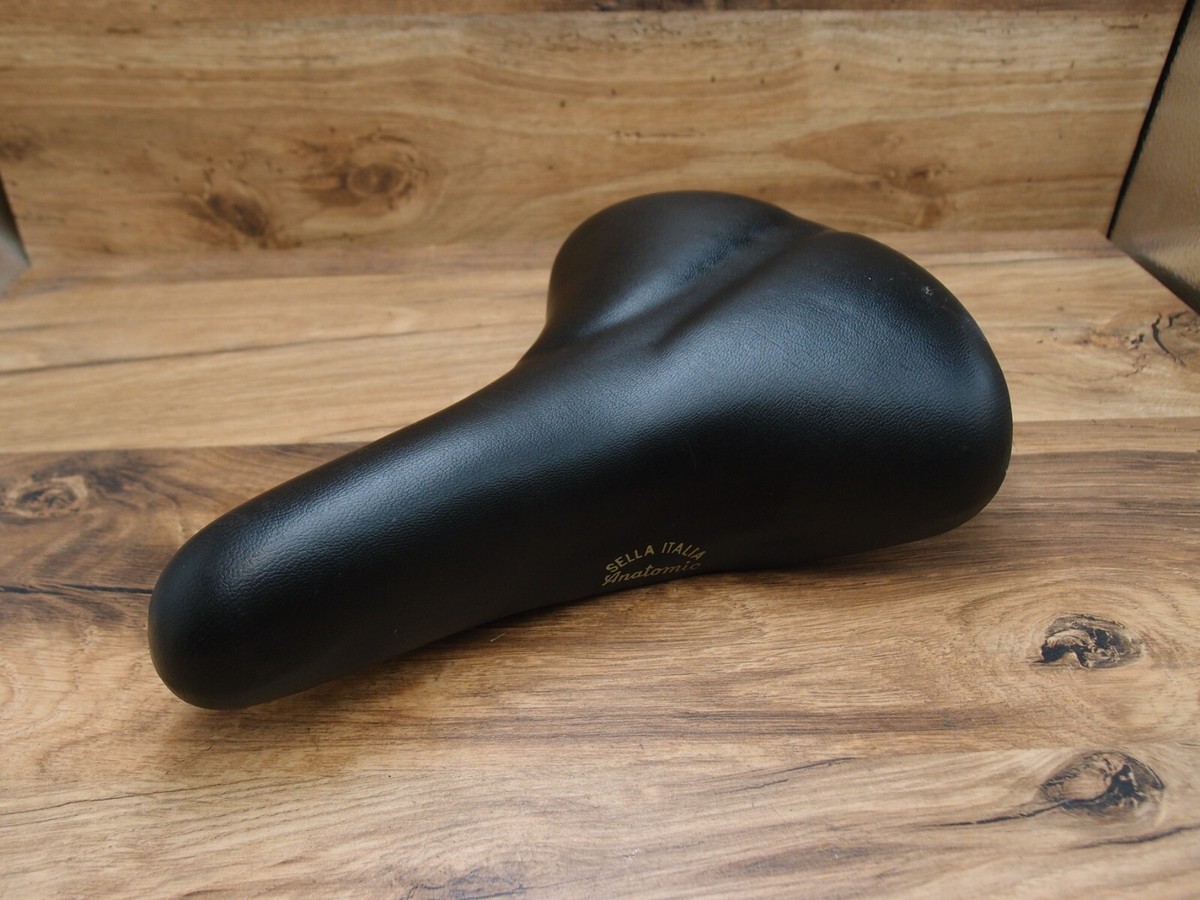 SELLA ITALIA ANATOMIC　セライタリア　サドル　OLDMTB SELLA ITALIA ANATOMIC Serra Italia Saddle OLDMTB | eBay