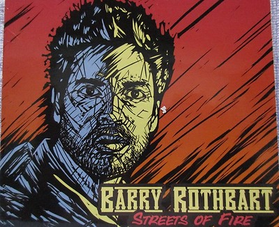 Streets of Fire by Barry Rothbart CD in Soft Case 888295148955| eBay