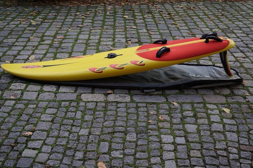 windsurfen komplett F2, Tiga, Gasstra, etc. - Bild 2 von 24