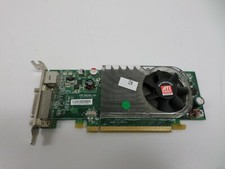AMD ATI Radeon HD 3450 PCIe x16 Graphics Video Card B629 with Dual monitor port