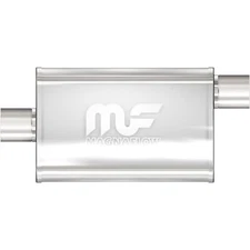 MagnaFlow 11226 Straight-Through Muffler 2.5" Center/Offset 4x14x9 Body