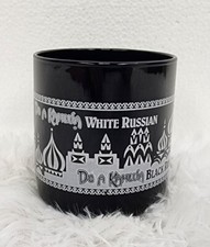 Do a Kahlúa Black Russian White Russian Glas...