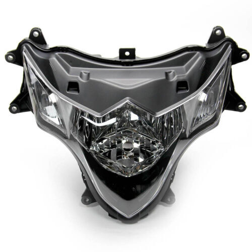 Front Headlight Head Lamp Assembly For 2009-2016 Suzuki GSXR1000 GSX-R1000 K9 - Picture 1 of 8