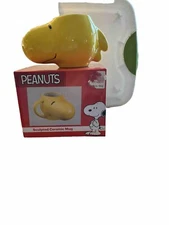 Peanuts Woodstock Ceramic Mug, 2010 Peanuts Worldwide LLC, Collectible 16oz+