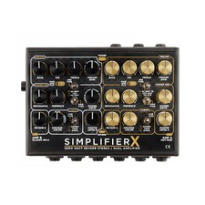 DSM  Humboldt Simplifier X Amplifier Pedal