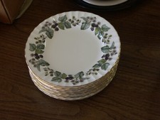 Discontinued Royal Worcester Lavinia Fine China