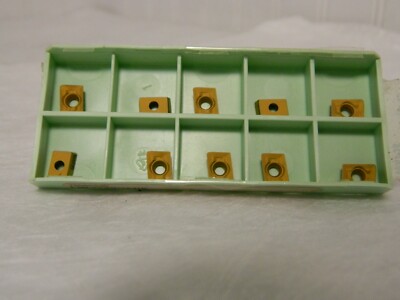 Walter Carbide Milling Inserts APMT090308R-F55 Grade WAP35 Qty 10 5014243
