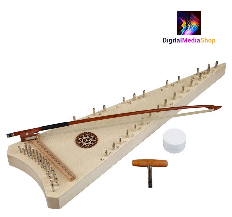 Alto bowed psaltery online