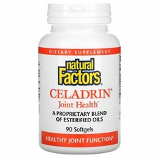 CELADRIN Extract Forte 500 MG - Boîte De 60 Capsules - Complément Alimentaire Articulations - Neuf