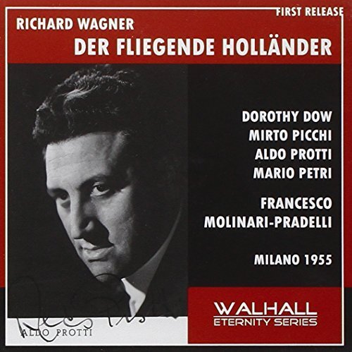 Der Fliegende Hollander (Molinari-pradelli, Borelli) (CD) Album