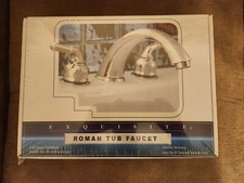 Exquisite New In Box Roman Tub Faucet