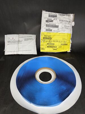 1mm X 6mm Butyl Bonding Tape 6479-3415 100  Roll
