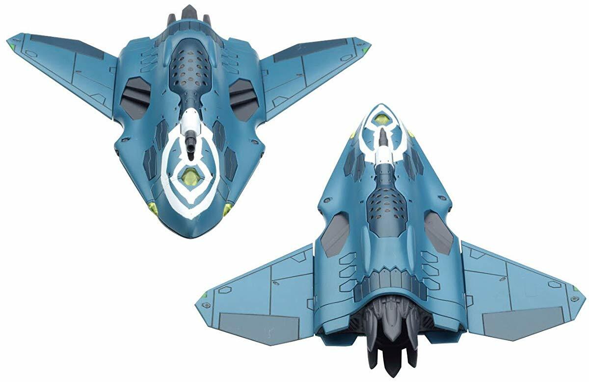 BANDAI 1/72 LILLDRAKEN + MISSILE POD for Sv-262Hs DRAKEN III Keith