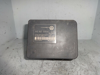 VW Touran 1T 2.0 TDI ABS ESP Hydroblock ATE 1K0907379K 1T0614517H