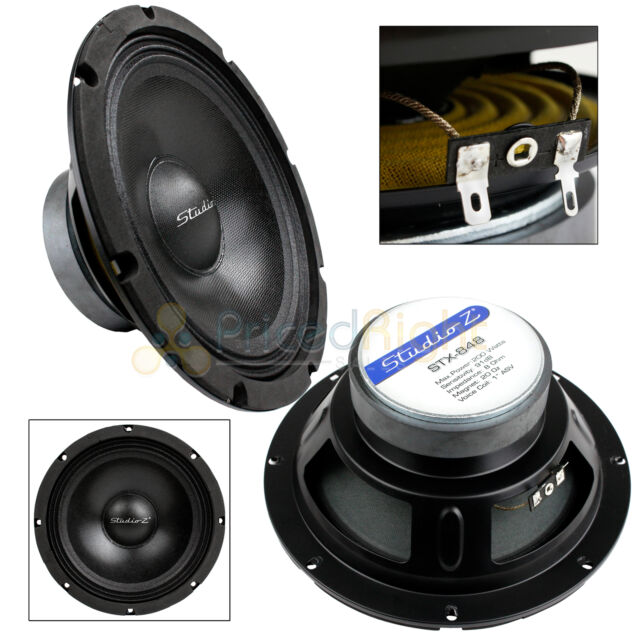 woofer speaker price 8 inch