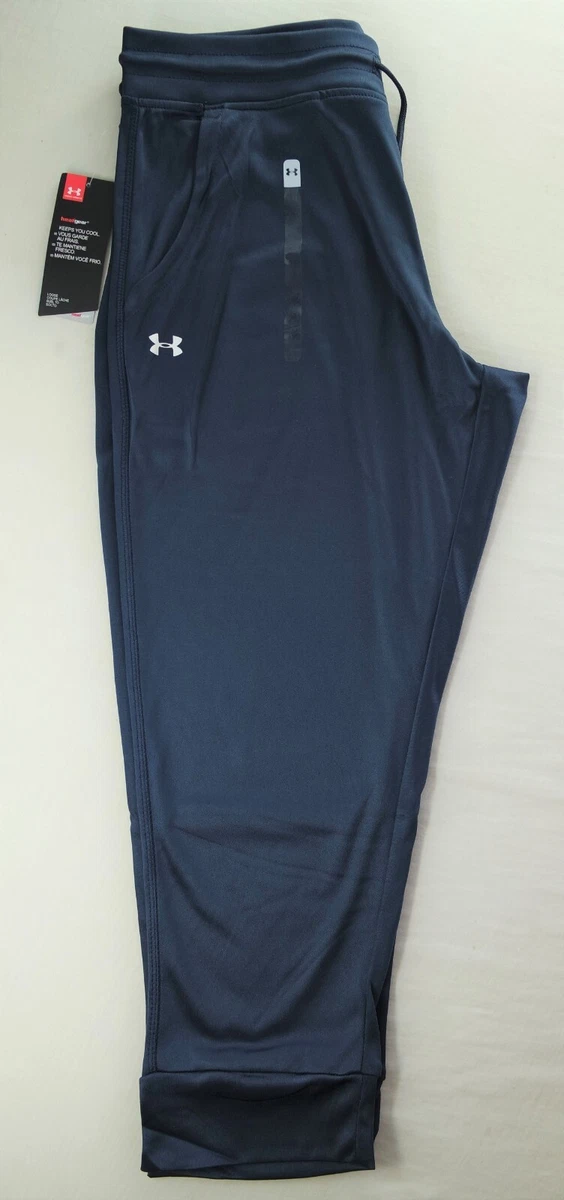 Under armour capris with best sale pockets