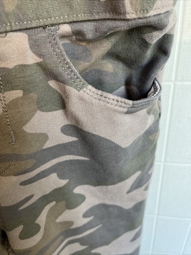 Girls SO Camo Cotton Size 10 Overhalls - Picture 5 of 8