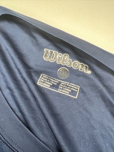 New Orleans Baby Cakes Wilson T-Shirt Size 2XL - Picture 3 of 3