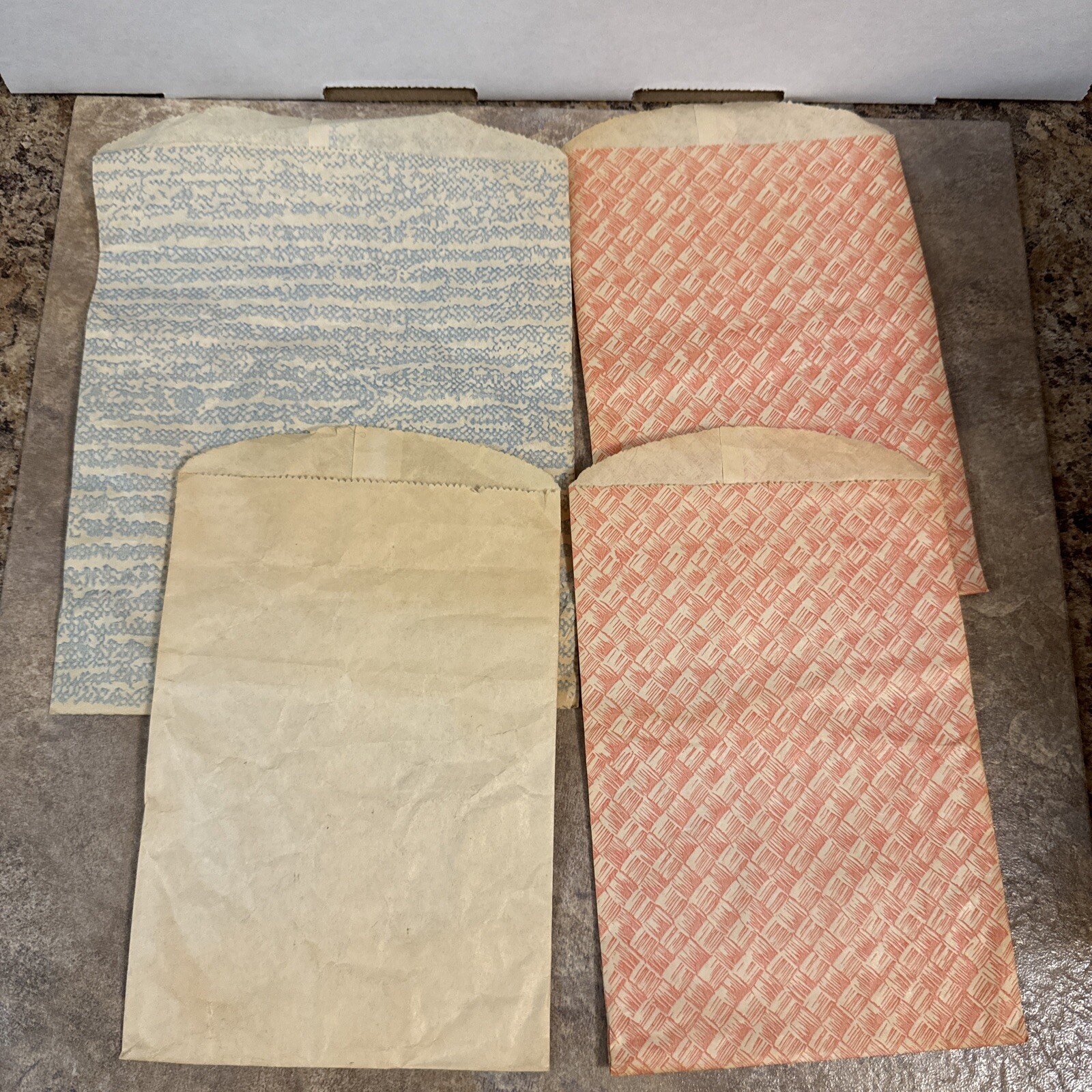 Vintage Marx Playset Bags Lot eBay