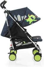 Passeggino leggero Cosatto Supa Go passeggino singolo comodo
