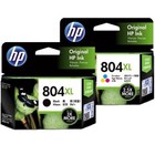 Genuine Original HP 804XL High Yield Ink Cartridge Black or Colour