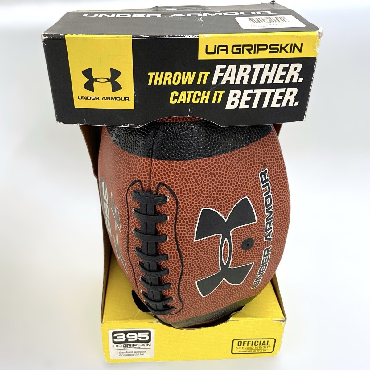 Armour Basketball Gripskin 495 Under Armour 495 Soccer Ball Under