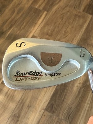 Tour Edge Lift Off Sand Wedge, TE Lift Off Carbon Shaft, Right Hand