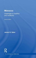 James Sater | Morocco | Buch | Englisch (2016) | Einband - Fest (Hardcover)