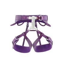 Petzl Luna Climbing Harness, Plum, X-Small