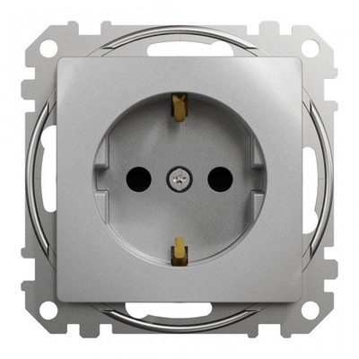 schuko Steckdosen mit Sedna Design und Elements SDD113021