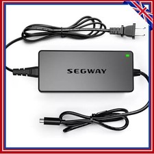 Battery Charger For Segway Ninebot BCTA714201700 MAX G2 G30LP F65 F40 F30 F20 BK