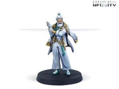 Infinity the Game Yu Jing Táowù Mastermind Corvus Belli INF 281344 Táowù