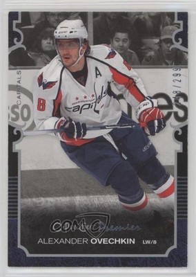2007-08 O-Pee-Chee Premier 248/299 Alex Ovechkin Alexander Ovechkin #42 2l5