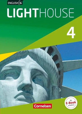 English G LIGHTHOUSE 04: 8. Schuljahr. Schülerbuch | Frank Donoghue | Buch