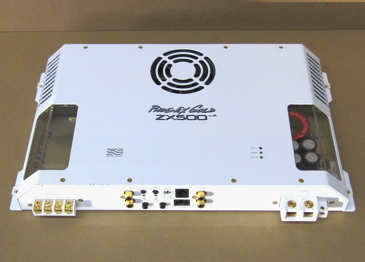 Phoenix Gold 2 Channel Car Audio Amplifiers for sale | eBay