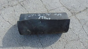 Conveyor 23" x 2' x 3/8" - 2ply