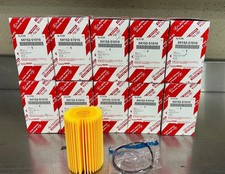 LEXUS/TOYOTA OIL FILTERS CASE OF 10 04152-51010