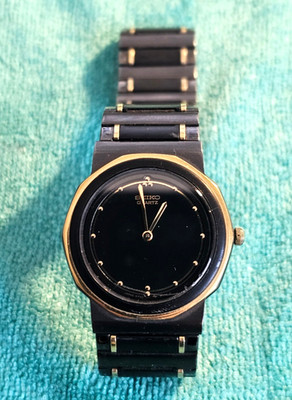 Seiko Quartz Herrenuhr Vintage 5P30-8110 A3