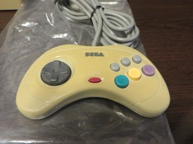 ◎SS (Sega Saturn) "SEGASATURN main body" [Serial number matches the box