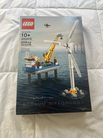 LEGO Miscellaneous: Borkum Riffgrund 1 (4002015)