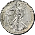 1941-D Walking Liberty Half PCGS MS64 Superb Eye Appeal Nice Strike