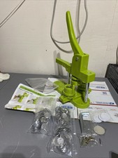 DC BADGE button DIY 108 Badge Maker kit f1