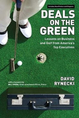 David Rynecki Deals On The Green (Taschenbuch)