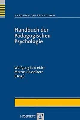 Handbuch der Pädagogischen Psychologie (Handbuch der Buch Hogrefe Verlag