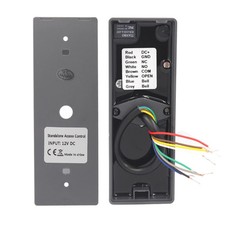 RFID Keypad 125Khz AccessControler Proximity Entry Waterproof 1000User DC12V-24V