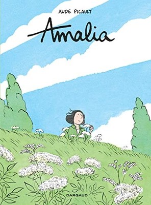 Amalia by Picault, Aude Book The Fast Free Shipping