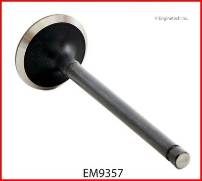 Enginetech EM9357 Engine Exhaust Valve for Suzuki and Chevrolet Vehicles