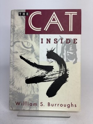 Cat Inside by William S. Burroughs Hardcover
